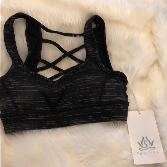 Yoga bra - Picture 1 of 2